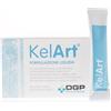 DGP PHARMA Srl Kelart Condroprotettore/Antinfiammatorio 20 bustine liquide da 15 ml