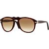 Persol Occhiali da sole Persol PO0649 24/51 Havana - Occhiali da sole aviator havana Persol 713132243862