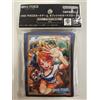 One Piece Card Game Sleeves - Nami, Luffy & Zoro (70 units)