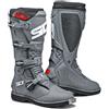 Sidi Stivali Moto Cross Enduro Sidi X POWER Grigio Grigio