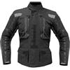 Berik Giacca Moto in Tessuto Tecnico Berik 2.0 NJ-203328 Adventure