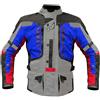 Berik Giacca Moto in Tessuto Tecnico Berik 2.0 NJ-203328 Adventure