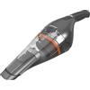 BLACK+DECKER, Aspirapolvere a Mano Senza Fili, contenitore da 370 ml. NVC220WC-QW
