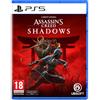 Ubisoft Assassin's Creed Shadows, PlayStation 5