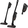 Miele Triflex HX2 125 Gala Edition Aspirapolvere a bastone Batteria Secco Filtro igienico Senza sacchetto 0,5 L Nero 2,5 Ah