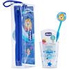 CHICCO (ARTSANA SpA) Set Igiene Orale Azzurro Chicco 36+M