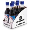 Kikkoman Salsa Di Soia Senza Glutine 6X250 Ml. - 1500 g