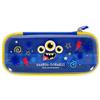 Legami - Astuccio Wonderwow, Tema Monster, 2 Scomparti e Portapenne interno, Scomparto interno con Tessuto a Rete, Chiusura a Zip, 23x11x5 cm