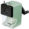 Dahle 00155-17460 - Temperamatite 155 con morsetto, 12 mm, colore: menta