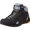 Millet AMURI Leather Mid M, Walking Shoe Uomo, Dark Grey, 46 EU