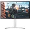 LG LG 27UP650P-W Monitor PC 68,6 cm (27) 3840 x 2160 Pixel 4K Ultra HD LED Bianco 27UP650P-W