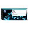 HP INK CARTRIGE H.PACKARD MAGENTA P2V69A N.730 300ml