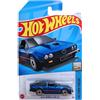 Hot Wheels - Alfa Romeo GTV6 3.0 - Factory Fresh 8/10 - HTF13 - Short Card - Blu metallizzato - Mattel 2024 - 1:64