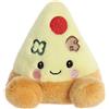 Aurora, 33688, Palm Pals Peppa Pizza, Peluche, Marrone e Giallo, 13 cm