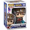 Funko Pop! Animation: Saint Seiya - Pegasus Seiya - Figura in Vinile da Collezione - Idea Regalo - Merchandising Ufficiale - Giocattoli per Bambini e Adulti - Anime Fans - Figura per i Collezionisti