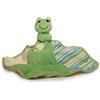 Inware 7704 - Doudou Rana Hupfi, verde