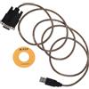 OSALADI Cavo Da Usb A Porta Seriale - Linea Seriale A 9 Pin - Adattatore Usb Ad Alta Velocità - Senza Driver Di Qualità Industriale
