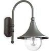 Ideal Lux 246819 CIMA AP1 ANTRACITE, Applique, Ideal Lux