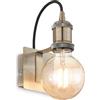Ideal Lux 163321 Frida AP1 Brunito, Applique