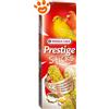 Versele Laga Prestige Stick Canarini Uova e Scaglie di Ostrica - Confezione Da 2×60 Gr