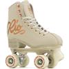 Rio Roller Quad Skates Pattinaggio, Adulti Unisex, Rosa (Rose Cream), 40,5
