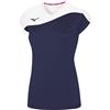 MIZUNO AUTHENTIC MYOU TEE T-shirt Volley Donna