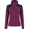 MONTURA RISE HOODED JKT W Giacca Outdoor Donna