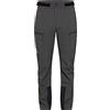 Haglöfs 605394_2AT ROC Sight Softshell Pant Men Pantaloni Sportivi Uomo Magnetite Taglia 48