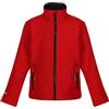 Regatta Professional Ablaze - Giacca Softshell a 2 strati per bambini (confezione da 1)
