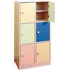 MOJE BAMBINO Antina Blu Mobile Scuola Infanzia Moba