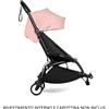 BABYZEN Yoyo Connect Babyzen Black - Passeggino Gemellare e Fratellare Ultra Compatto