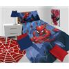 HERMET Coperta Trapuntata 1 Piazza Piazzato Spiderman - REGISTRATI! SCOPRI ALTRE PROMO