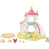 SYLVANIAN FAMILIES Piscina E Sabbiera Dell'asilo