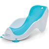 FOPPAPEDRETTI Acquolina - Supporto per Bagnetto Bianco-Azzurro