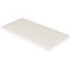 GIODICART Materasso per Lettino Bambini Ignifugo cm. 120x58