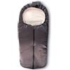 MIZUBABY Sacco per Ovetto 0+ Grigio scuro MIzu baby