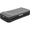 BESTWAY Airbed Tritech Bicolor Nero/Grigio Singolo Floccato Cm. 191X97X46 - REGISTRATI! SCOPRI ALTRE PROMO