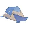 BESTWAY Tenda da Spiaggia Quick 2 Adulti, Cm. 200x120x90