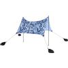 BESTWAY Tendalino da spiaggia per esterni 2,10x2,10x1,98m. 4 persone