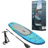 BESTWAY Tavola SUP Hydro-Force Aqua Journey 274x76x12cm. Max 100 kg - REGISTRATI! SCOPRI ALTRE PROMO