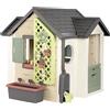 SMOBY Casetta Garden House con Accessori Giardinaggio Smoby Life - REGISTRATI! SCOPRI ALTRE PROMO