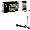 MONDO Monopattino 2 Ruote Street Scooter Juventus - REGISTRATI! SCOPRI ALTRE PROMO