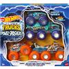 MATTEL Hot Wheels Monster Trucks Power Smashers - Multipack Camion - REGISTRATI! SCOPRI ALTRE PROMO