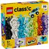 Lego Classic - Grande Scatola della Creatività 11043