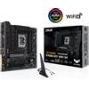 ASUS Scheda Madre ASUS TUF GAMING B760M-BTF WIFI D4 Socket Intel LGA 1700
