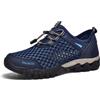 TRAILBLITZ Scarpe da Immersione Uomo Scarpe Comode Morbide Scarpe Barefoot Leggere e Antiscivolo,Nero 47.5