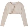 Mayoral Bolerino Tricot Basico per Bambine e Ragazze Radice vig 3 Anni (98cm)