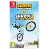 Galaxy Games Shred 2 in 1 Game (Download Code in Box) - Switch