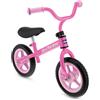 ARTSANA Chicco Bici Senza Pedali Pink Arrow Bicicletta Balance Bike Colore Rosa