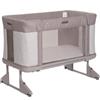 ARTSANA Chicco Next2Me Forever Almond Culla Neonato Fianco Letto 3 in 1 Materasso incluso Almond